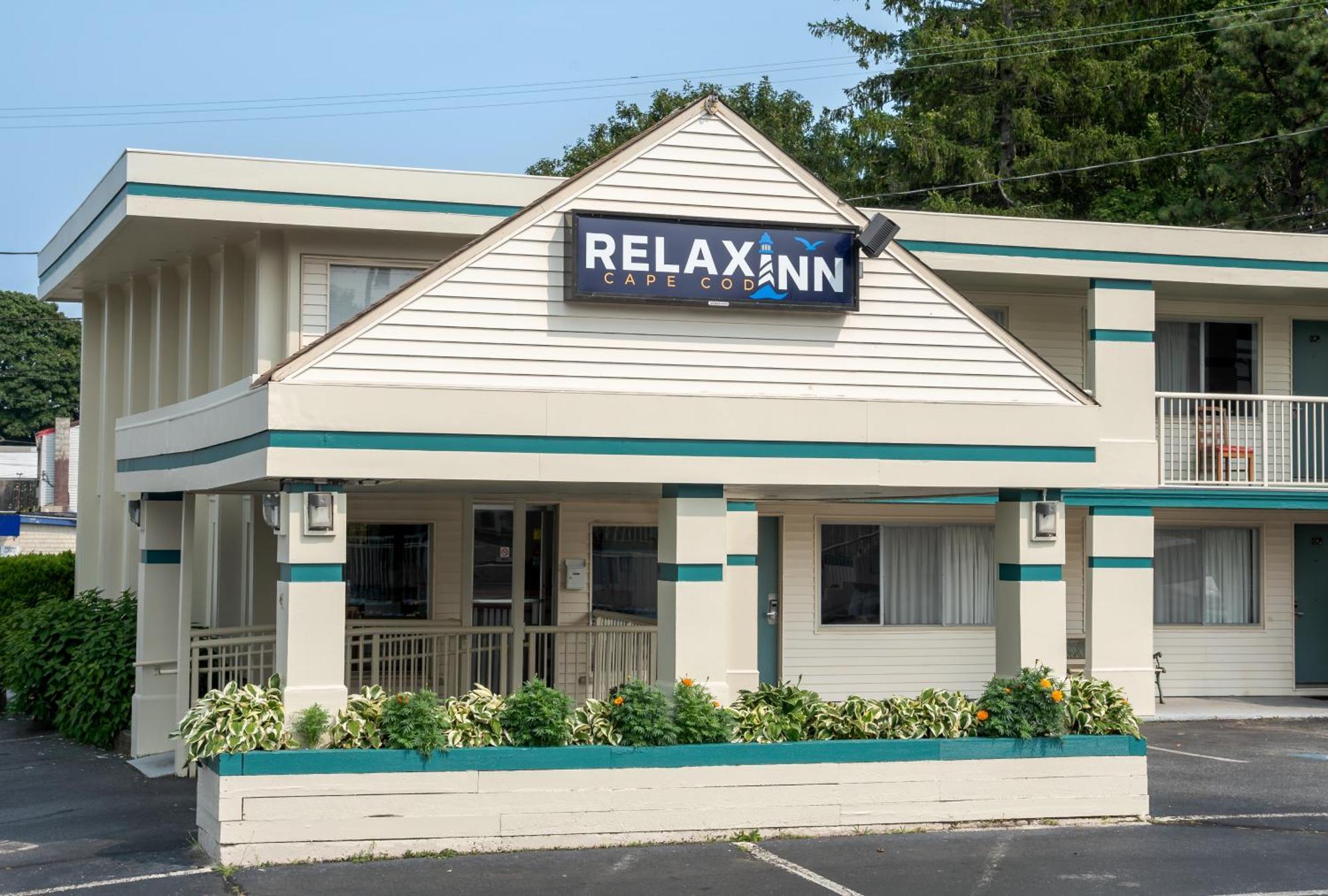 Relax Inn Cape Cod West Yarmouth Hyannis Buitenkant foto